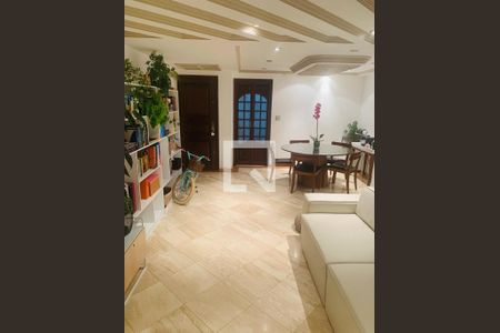 Sala de apartamento à venda com 3 quartos, 114m² em Vila Gomes Cardim, São Paulo