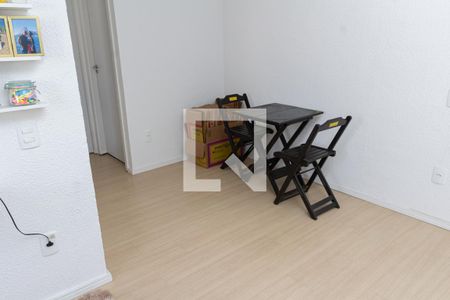 Sala de apartamento para alugar com 2 quartos, 41m² em Campo Grande, Rio de Janeiro