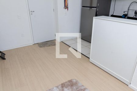 Sala de apartamento para alugar com 2 quartos, 41m² em Campo Grande, Rio de Janeiro