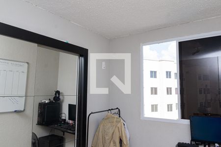 Quarto 1 de apartamento para alugar com 2 quartos, 41m² em Campo Grande, Rio de Janeiro