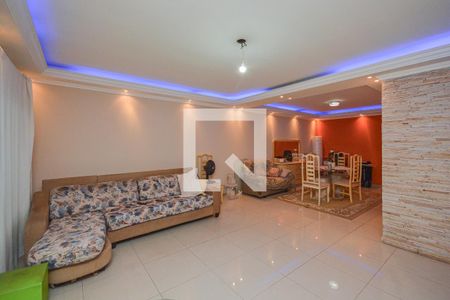 Sala de casa à venda com 4 quartos, 320m² em Jardim Itapura, São Paulo