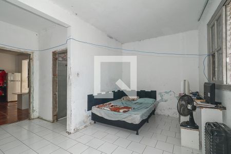 Quarto Suíte de apartamento para alugar com 2 quartos, 56m² em Navegantes, Porto Alegre