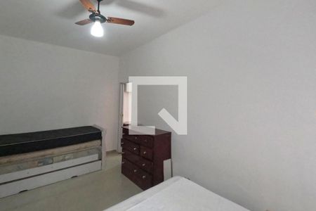 Quarto 1 de apartamento para alugar com 1 quarto, 52m² em Aparecida, Santos