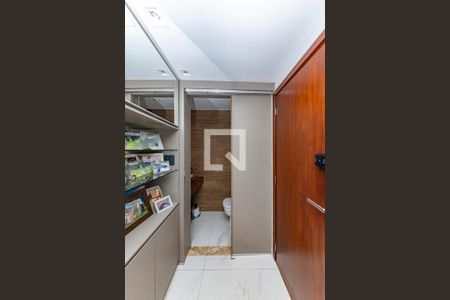 Lavabo de apartamento para alugar com 3 quartos, 104m² em Vila da Serra, Nova Lima