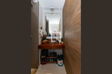 Lavabo de apartamento para alugar com 3 quartos, 104m² em Vila da Serra, Nova Lima