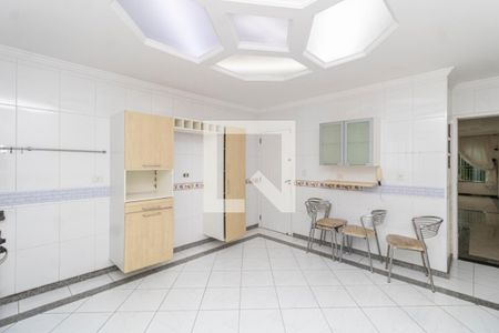 Cozinha de casa para alugar com 3 quartos, 300m² em Vila Irmaos Arnoni, São Paulo