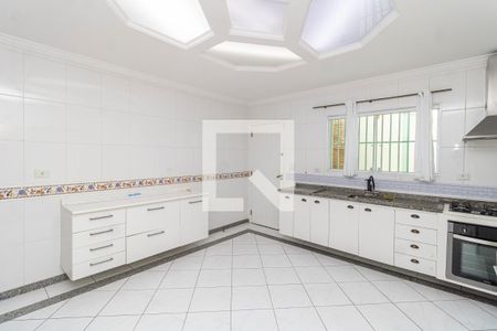 Cozinha de casa para alugar com 3 quartos, 300m² em Vila Irmaos Arnoni, São Paulo