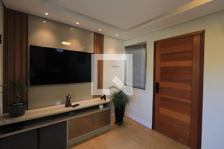 Sala de apartamento à venda com 2 quartos, 47m² em Vila Esperança, São Paulo