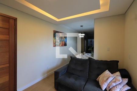 Sala de apartamento à venda com 2 quartos, 47m² em Vila Esperança, São Paulo