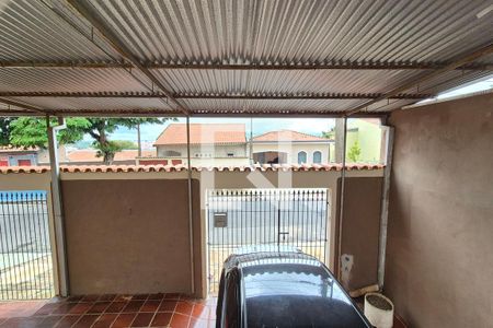 Vista da Sala de casa para alugar com 3 quartos, 155m² em Vila Georgina, Campinas