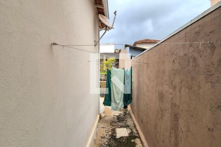 Vista do Quarto 2 de casa para alugar com 3 quartos, 155m² em Vila Georgina, Campinas