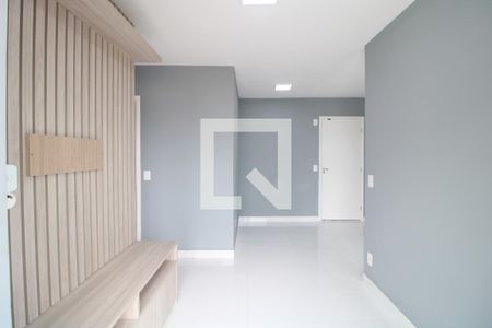 Sala de apartamento para alugar com 2 quartos, 44m² em Vila Isa, São Paulo