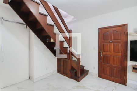 Sala 1 de apartamento à venda com 4 quartos, 174m² em Dona Clara, Belo Horizonte