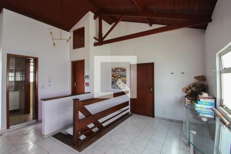 Sala 2 de apartamento à venda com 4 quartos, 174m² em Dona Clara, Belo Horizonte