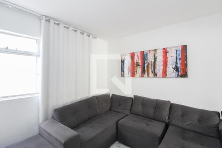 Sala 1 de apartamento à venda com 4 quartos, 174m² em Dona Clara, Belo Horizonte