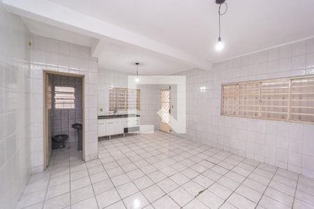 Cozinha de casa para alugar com 5 quartos, 200m² em Vila Rio Branco, São Paulo
