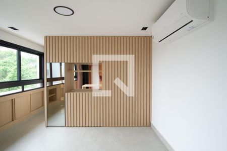 Sala de apartamento à venda com 1 quarto, 60m² em Pinheiros, São Paulo