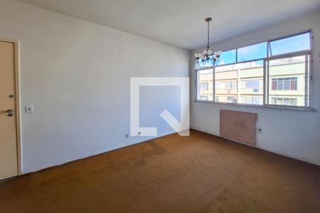 Sala de apartamento à venda com 2 quartos, 57m² em Icaraí, Niterói