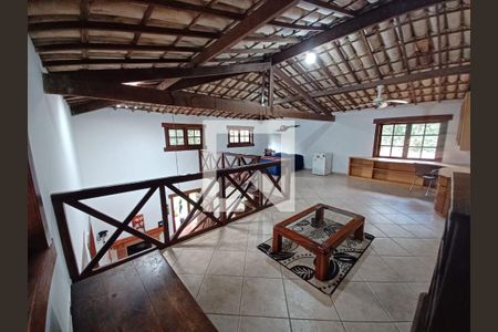 Sala de casa para alugar com 4 quartos, 1000m² em Várzea, Lagoa Santa
