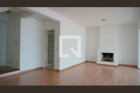 Sala de casa de condomínio para alugar com 4 quartos, 200m² em Pedra Redonda, Porto Alegre