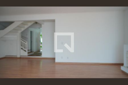 Sala  de casa de condomínio para alugar com 4 quartos, 200m² em Pedra Redonda, Porto Alegre