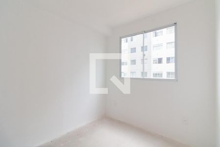 Quarto 2 de apartamento para alugar com 2 quartos, 32m² em Jardim Gilda Maria, São Paulo