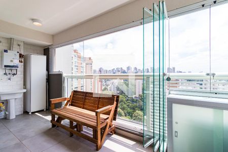 Apartamento para alugar com 1 quarto, 39m² em Panamby, São Paulo