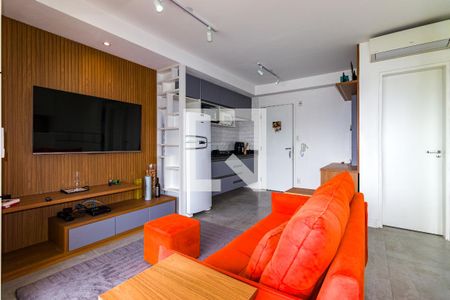 Apartamento para alugar com 1 quarto, 39m² em Panamby, São Paulo