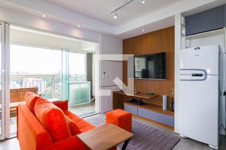 Apartamento para alugar com 1 quarto, 39m² em Panamby, São Paulo