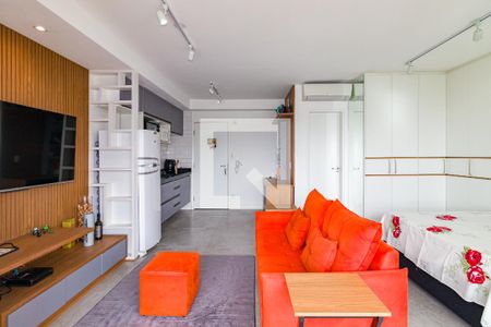 Apartamento para alugar com 1 quarto, 39m² em Panamby, São Paulo