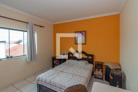 Quarto 1 de casa para alugar com 2 quartos, 110m² em Jardim Macarenko, Sumaré