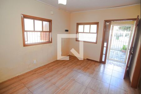 Sala de casa para alugar com 2 quartos, 60m² em Santa Isabel, Viamão