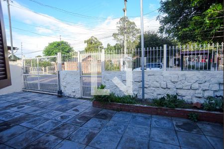 Vista do Quarto 1 de casa para alugar com 2 quartos, 60m² em Santa Isabel, Viamão