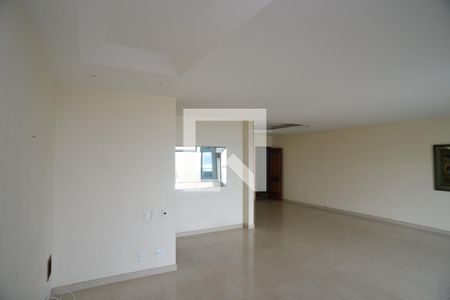 Sala de apartamento à venda com 4 quartos, 225m² em Barra da Tijuca, Rio de Janeiro