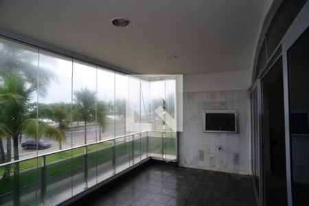 Varanda de apartamento à venda com 4 quartos, 225m² em Barra da Tijuca, Rio de Janeiro