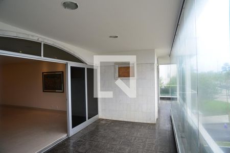 Varanda de apartamento à venda com 4 quartos, 225m² em Barra da Tijuca, Rio de Janeiro