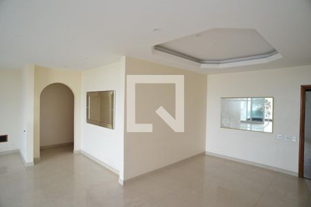Sala de apartamento à venda com 4 quartos, 225m² em Barra da Tijuca, Rio de Janeiro