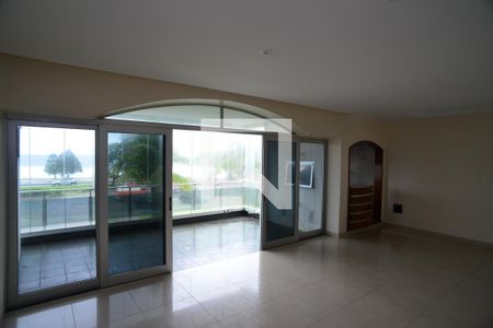 Sala de apartamento à venda com 4 quartos, 225m² em Barra da Tijuca, Rio de Janeiro
