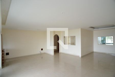 Sala de apartamento à venda com 4 quartos, 225m² em Barra da Tijuca, Rio de Janeiro