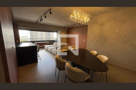 Apartamento para alugar com 2 quartos, 100m² em Jardim Sul, Uberlândia