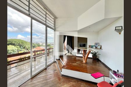 Sala de casa à venda com 4 quartos, 419m² em Jardim Sao Bento, São Paulo