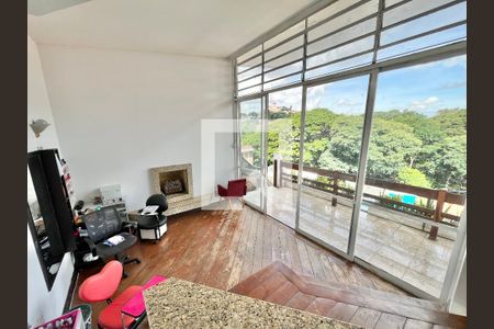 Sala de casa à venda com 4 quartos, 419m² em Jardim Sao Bento, São Paulo