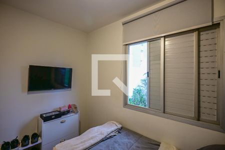 Quarto de apartamento à venda com 1 quarto, 32m² em Vila Andrade, São Paulo