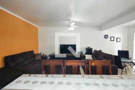 Sala de apartamento para alugar com 3 quartos, 1117m² em Vila Caiçara, Praia Grande