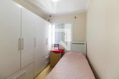Quarto 1 de apartamento para alugar com 3 quartos, 90m² em Vila Azevedo, São Paulo
