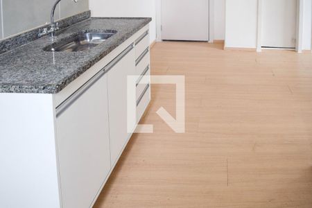 Cozinha e Área de Serviço de apartamento para alugar com 2 quartos, 36m² em Tatuapé, São Paulo