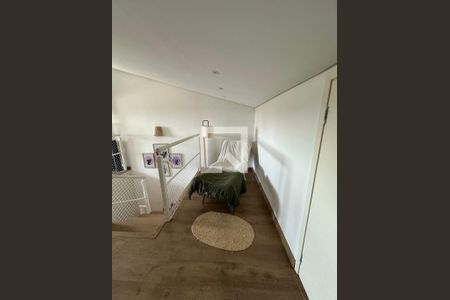 escada de casa de condomínio à venda com 3 quartos, 145m² em Jardim Rosaura, Jundiaí