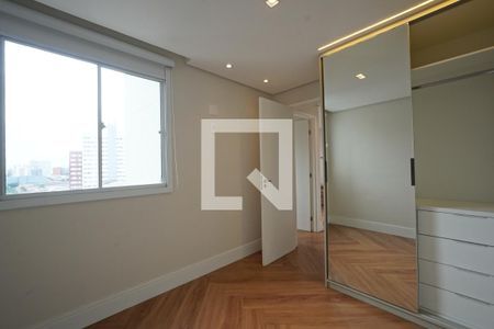 Quarto 2 de apartamento para alugar com 2 quartos, 37m² em Cambuci, São Paulo