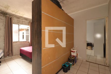 Quarto 1 da Casa 1 de casa à venda com 3 quartos, 299m² em Vila Bela Vista, Santo André