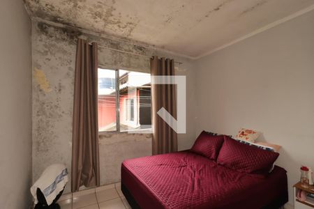 Quarto 1 da Casa 1 de casa à venda com 3 quartos, 299m² em Vila Bela Vista, Santo André